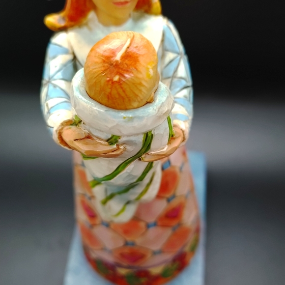 Jim Shore Heartwood Creek Mother's Love 4007244. - Picture 5 of 16